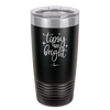 Tipsy and Bright - Laser Engraved Stainless Steel Drinkware - 1495 -