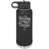 I'm Dreaming of a Wine Christmas - Laser Engraved Stainless Steel Drinkware - 1497 -