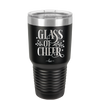 Glass of Cheer - Laser Engraved Stainless Steel Drinkware - 1498 -