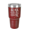 Glass of Cheer - Laser Engraved Stainless Steel Drinkware - 1498 -