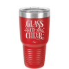 Glass of Cheer - Laser Engraved Stainless Steel Drinkware - 1498 -