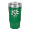 Nana Claus - Laser Engraved Stainless Steel Drinkware - 1500 -