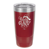 Nana Claus - Laser Engraved Stainless Steel Drinkware - 1500 -