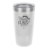 Nana Claus - Laser Engraved Stainless Steel Drinkware - 1500 -