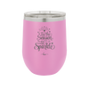 Tis the Season to Sparkle - Laser Engraved Stainless Steel Drinkware - 1502 -