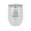 Tis the Season to Sparkle - Laser Engraved Stainless Steel Drinkware - 1502 -