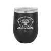 Heifers Be Trippin Floral - Laser Engraved Stainless Steel Drinkware - 1504 -