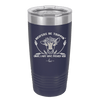 Heifers Be Trippin Floral - Laser Engraved Stainless Steel Drinkware - 1504 -