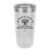 Heifers Be Trippin Floral - Laser Engraved Stainless Steel Drinkware - 1504 -
