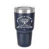 Heifers Be Trippin Floral - Laser Engraved Stainless Steel Drinkware - 1504 -