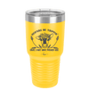 Heifers Be Trippin Floral - Laser Engraved Stainless Steel Drinkware - 1504 -