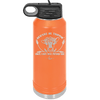 Heifers Be Trippin Floral - Laser Engraved Stainless Steel Drinkware - 1504 -