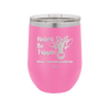 Heifers Be Trippin Polka Dots - Laser Engraved Stainless Steel Drinkware - 1505 -