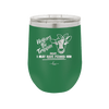 Heifers Be Trippin Bow - Laser Engraved Stainless Steel Drinkware - 1506 -