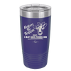 Heifers Be Trippin Bow - Laser Engraved Stainless Steel Drinkware - 1506 -