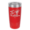 Heifers Be Trippin Bow - Laser Engraved Stainless Steel Drinkware - 1506 -