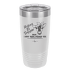 Heifers Be Trippin Bow - Laser Engraved Stainless Steel Drinkware - 1506 -