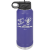 Heifers Be Trippin Bow - Laser Engraved Stainless Steel Drinkware - 1506 -