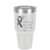 She Believed She Could So She Did Breast Cancer - Laser Engraved Stainless Steel Drinkware - 1521 -