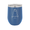 Ghost Girl - Laser Engraved Stainless Steel Drinkware - 1528 -