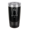 Ghost Girl - Laser Engraved Stainless Steel Drinkware - 1528 -