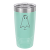 Ghost Girl - Laser Engraved Stainless Steel Drinkware - 1528 -