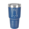 Ghost Girl - Laser Engraved Stainless Steel Drinkware - 1528 -