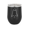 Ghost Guy - Laser Engraved Stainless Steel Drinkware - 1529 -