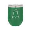 Ghost Guy - Laser Engraved Stainless Steel Drinkware - 1529 -