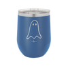 Ghost Guy - Laser Engraved Stainless Steel Drinkware - 1529 -