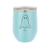 Ghost Guy - Laser Engraved Stainless Steel Drinkware - 1529 -