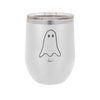Ghost Guy - Laser Engraved Stainless Steel Drinkware - 1529 -