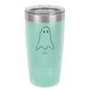 Ghost Guy - Laser Engraved Stainless Steel Drinkware - 1529 -