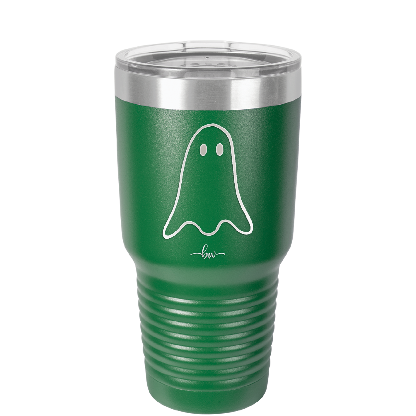 Ghost Guy - Laser Engraved Stainless Steel Drinkware - 1529 -
