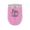 Bootiful - Laser Engraved Stainless Steel Drinkware - 1530 -