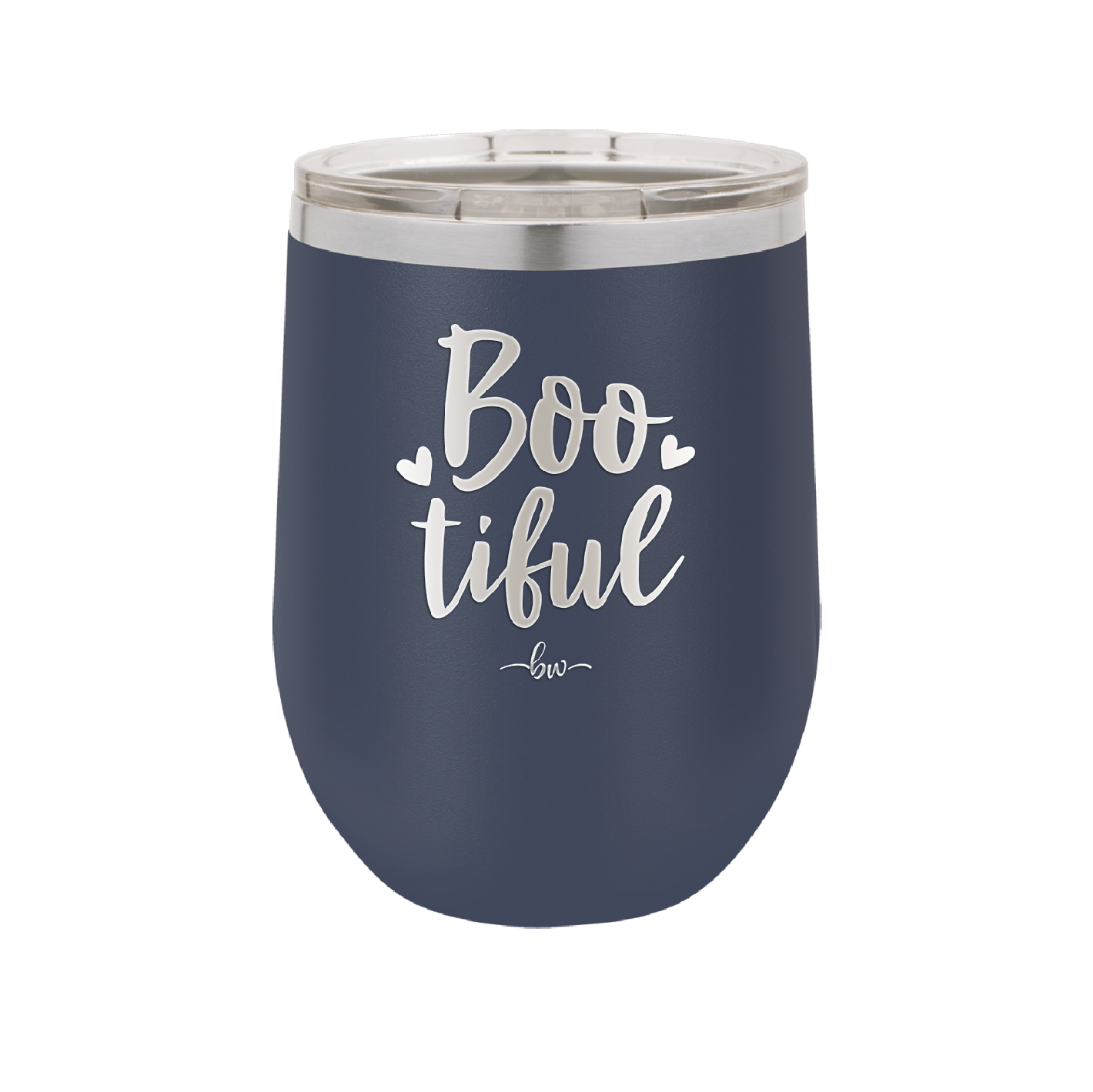 Bootiful - Laser Engraved Stainless Steel Drinkware - 1530 -
