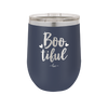Bootiful - Laser Engraved Stainless Steel Drinkware - 1530 -