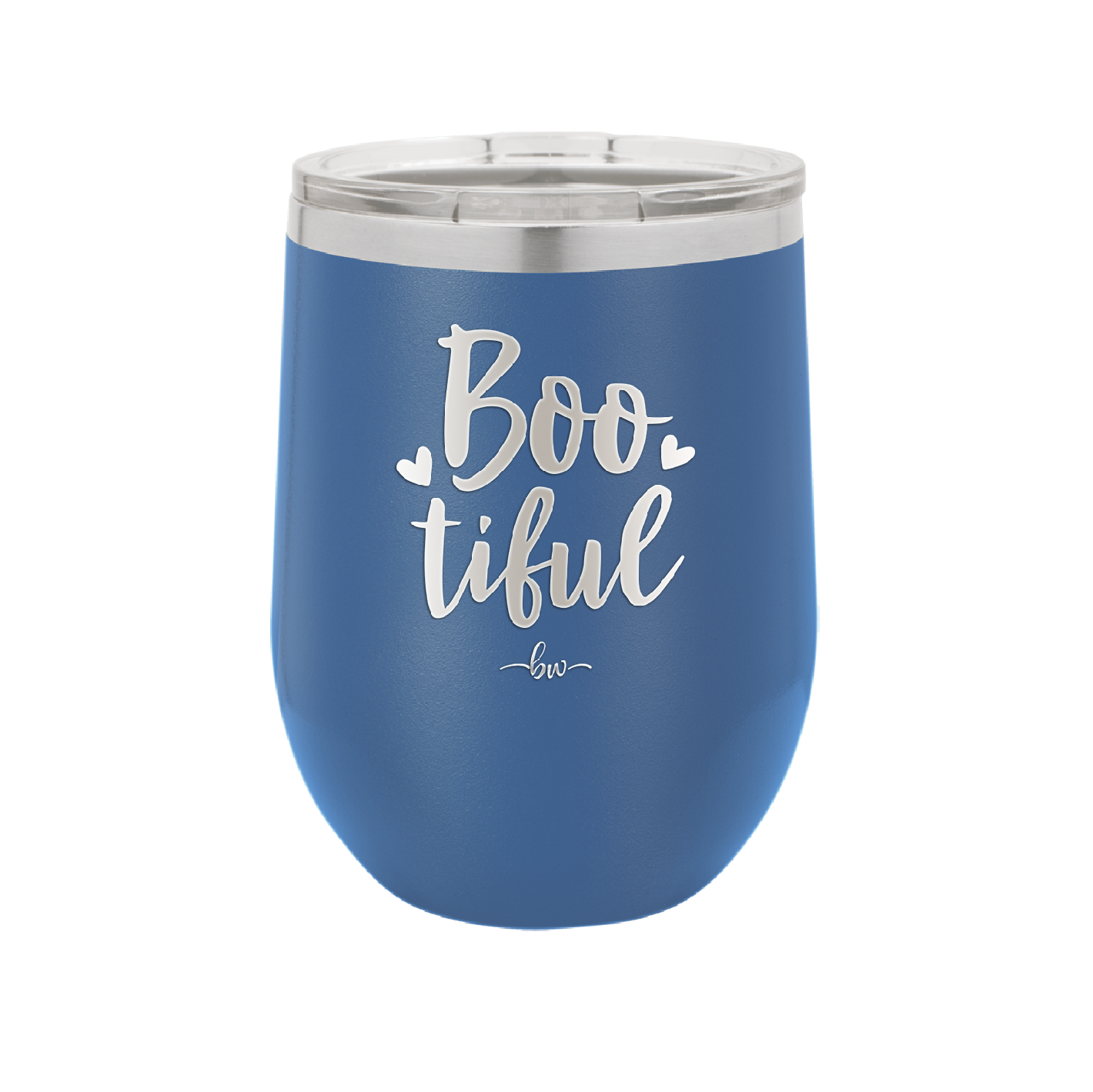 Bootiful - Laser Engraved Stainless Steel Drinkware - 1530 -