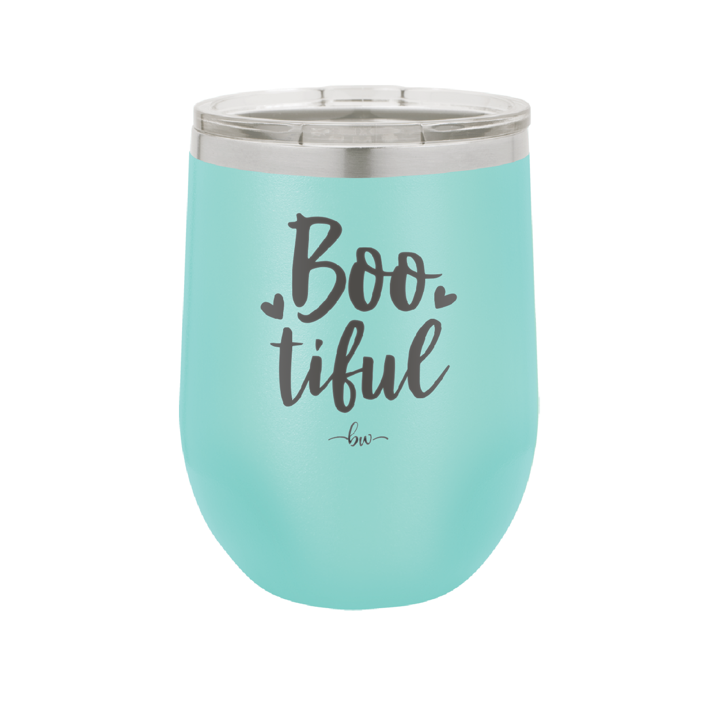 Bootiful - Laser Engraved Stainless Steel Drinkware - 1530 -