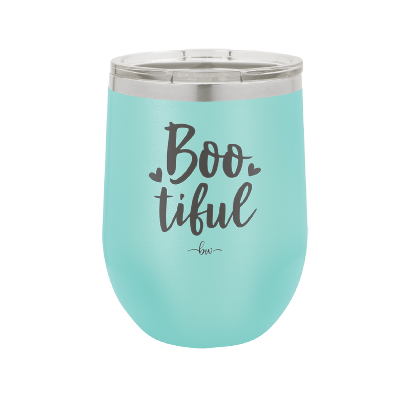 Bootiful - Laser Engraved Stainless Steel Drinkware - 1530 -