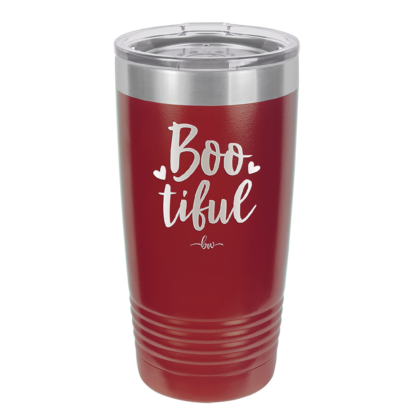 Bootiful - Laser Engraved Stainless Steel Drinkware - 1530 -