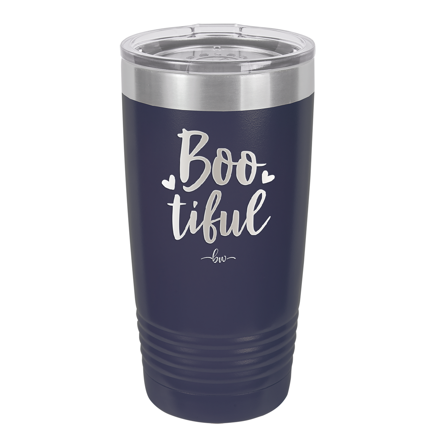 Bootiful - Laser Engraved Stainless Steel Drinkware - 1530 -