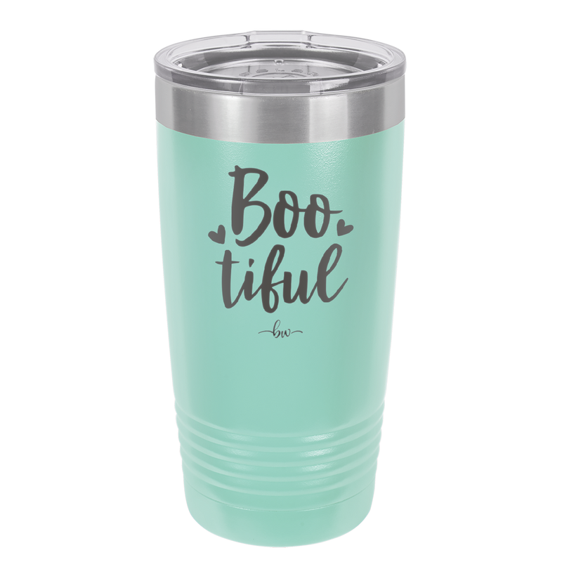 Bootiful - Laser Engraved Stainless Steel Drinkware - 1530 -