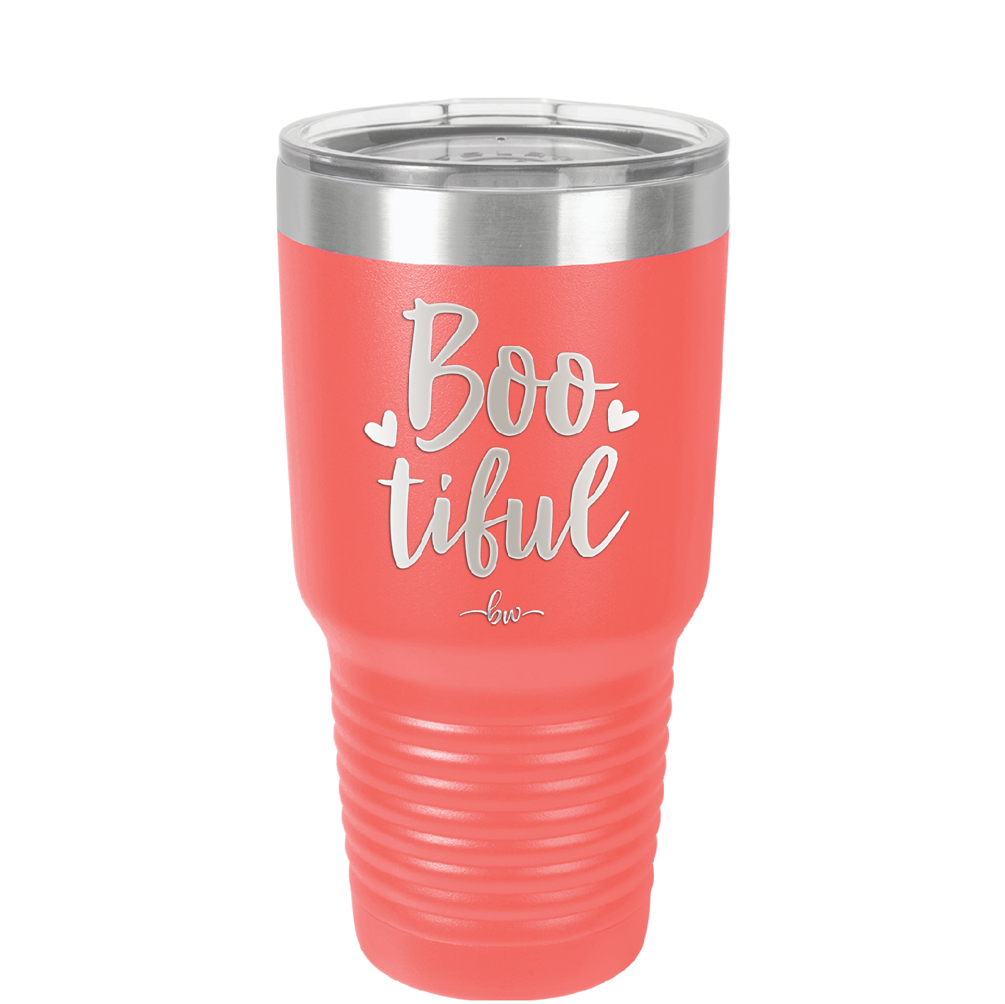 Bootiful - Laser Engraved Stainless Steel Drinkware - 1530 -