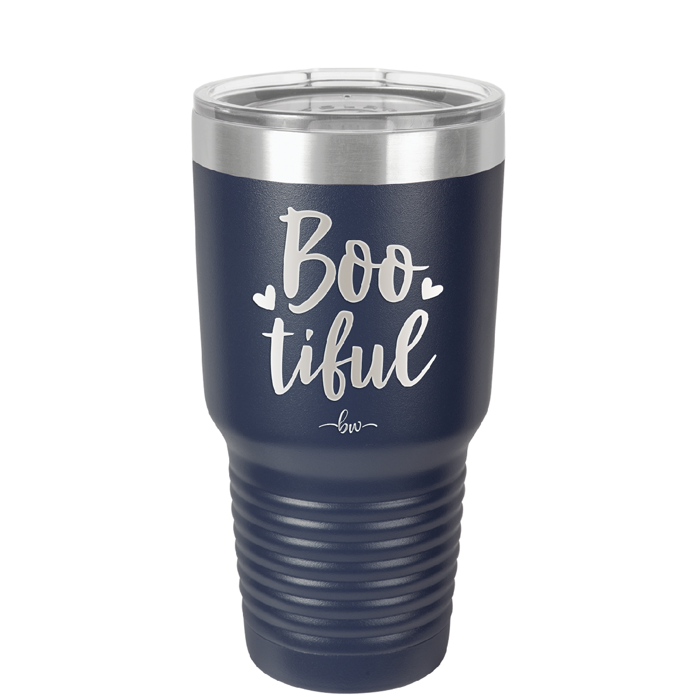 Bootiful - Laser Engraved Stainless Steel Drinkware - 1530 -
