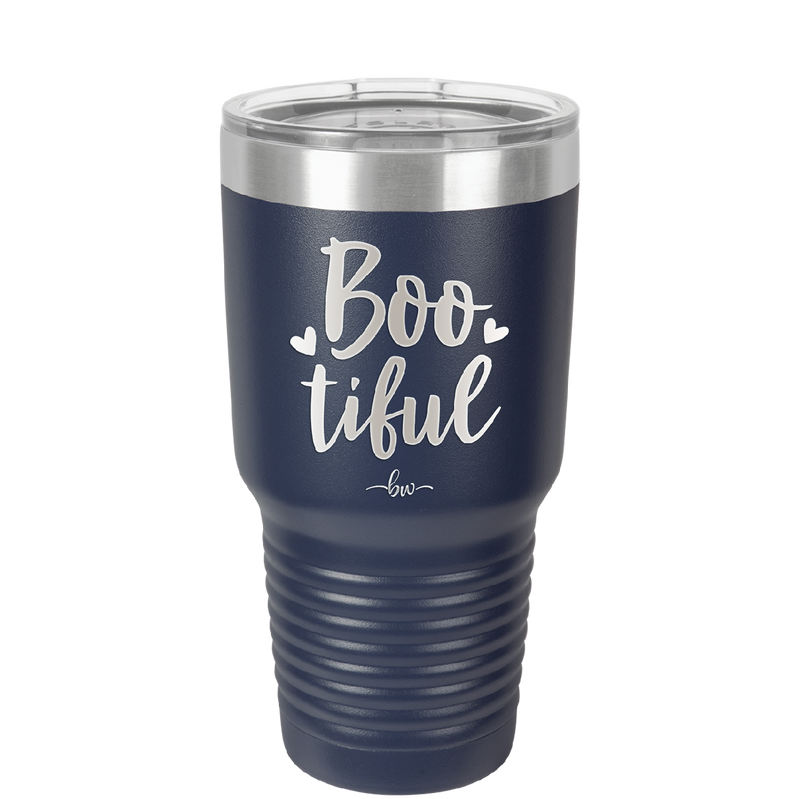 Bootiful - Laser Engraved Stainless Steel Drinkware - 1530 -