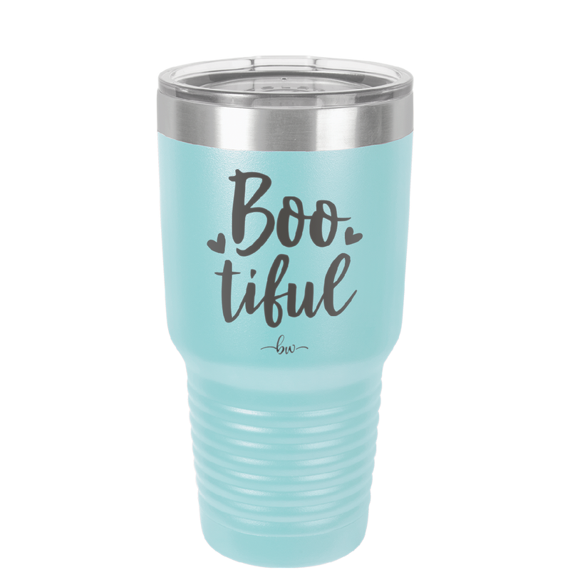 Bootiful - Laser Engraved Stainless Steel Drinkware - 1530 -