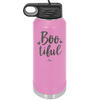 Bootiful - Laser Engraved Stainless Steel Drinkware - 1530 -