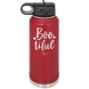 Bootiful - Laser Engraved Stainless Steel Drinkware - 1530 -