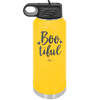 Bootiful - Laser Engraved Stainless Steel Drinkware - 1530 -